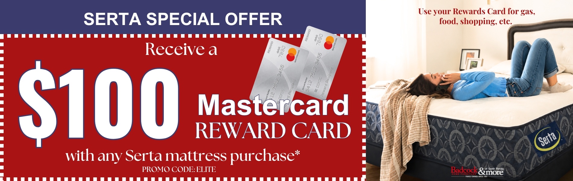 Special Financing